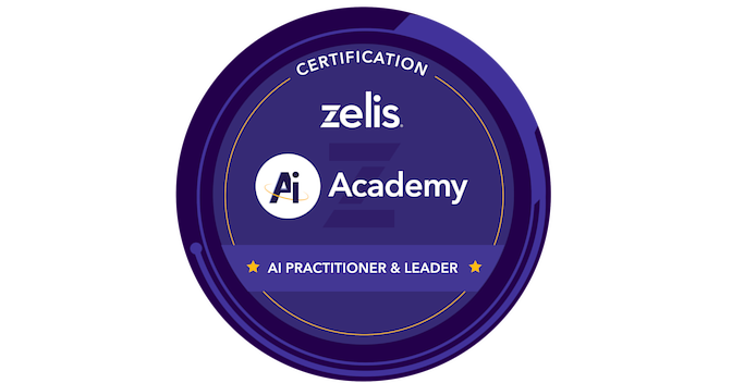 Ai Academy People Leader Program - Credly