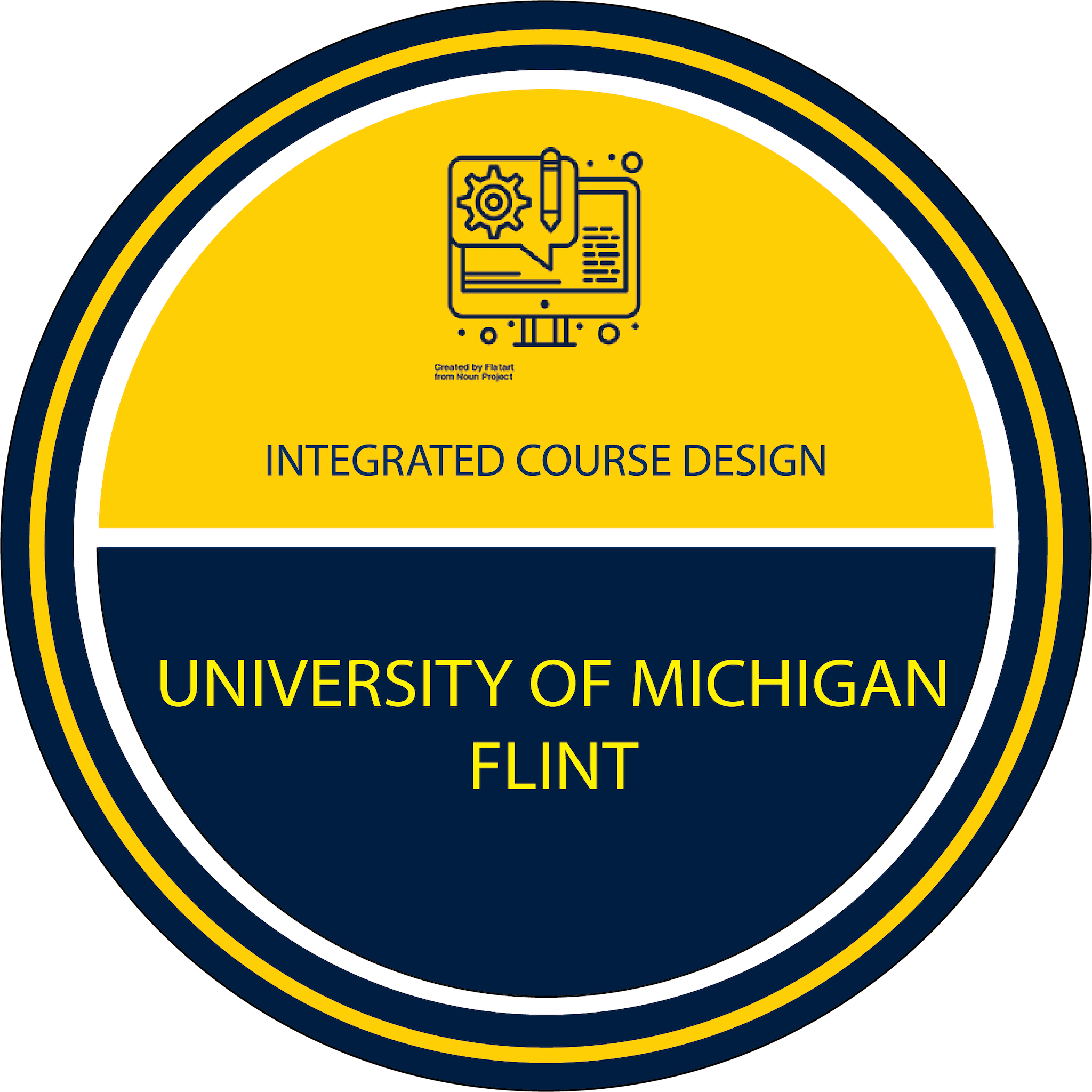 Integrated Course Design