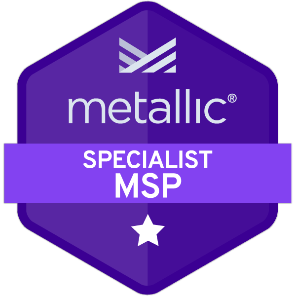 Metallic Specialist for MSP