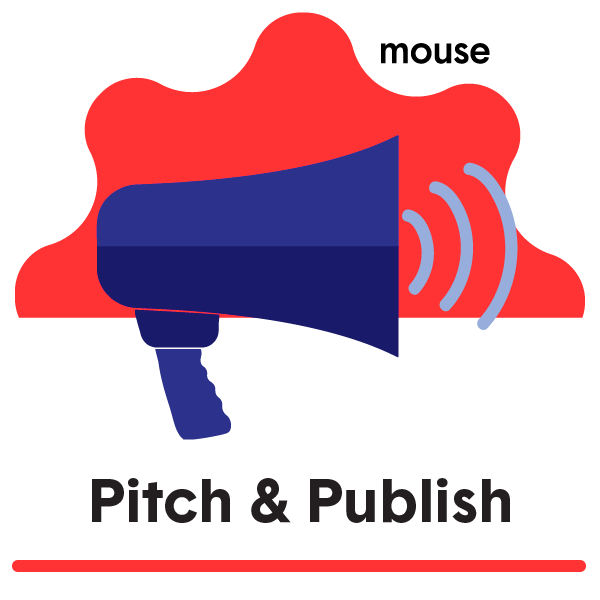 Pitch & Publish: Presenting a Design