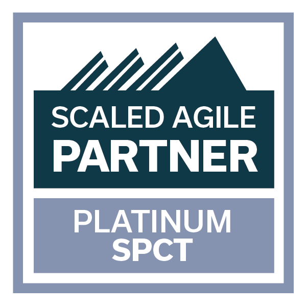 Scaled Agile Business Partner - Platinum SPCT