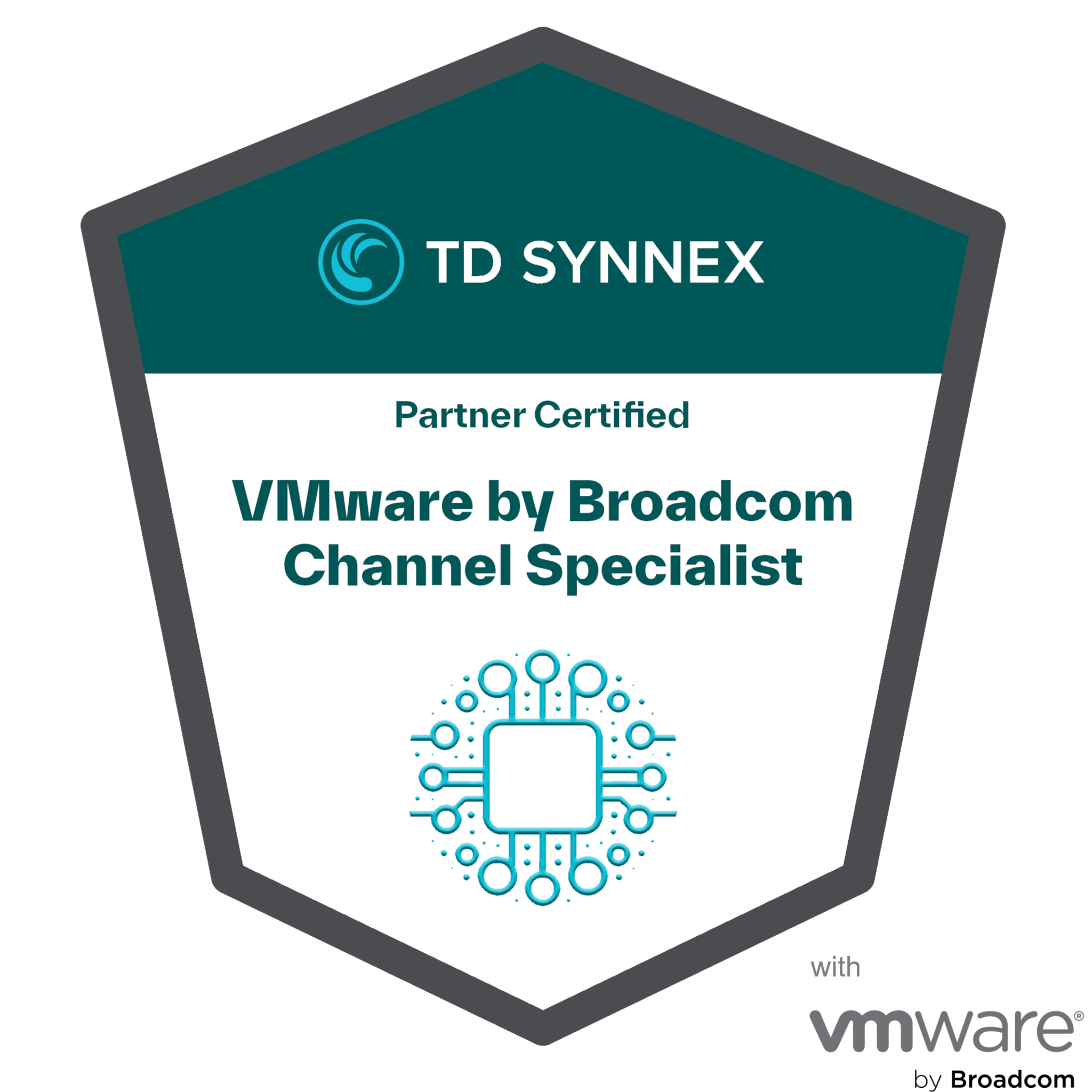 VMware by Broadcom Channel Specialist for Partners