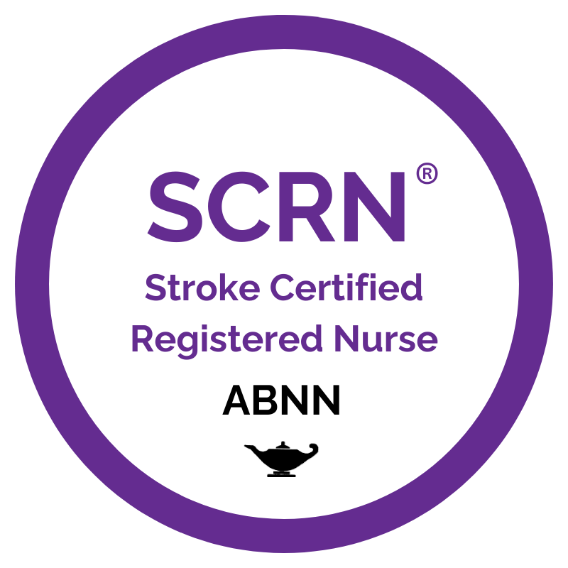 Stroke Certified Registered Nurse