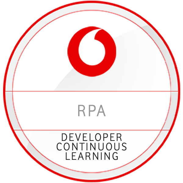 RPA Developer Continuous Learning