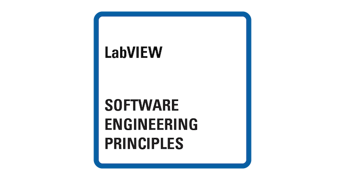 LabVIEW Software Engineering Principles - Credly