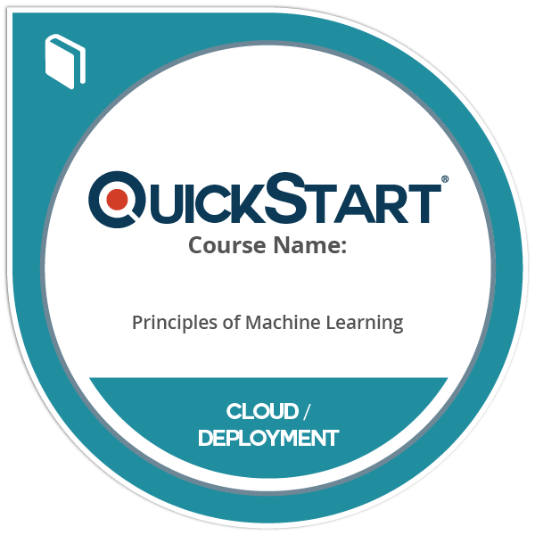 Principles of Machine Learning