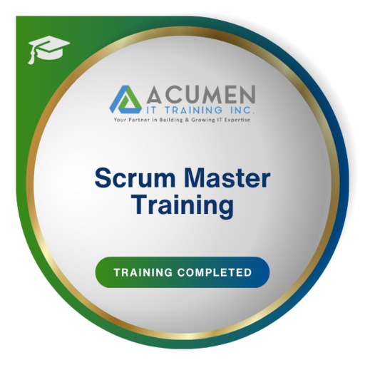 Scrum Master Training - Credly