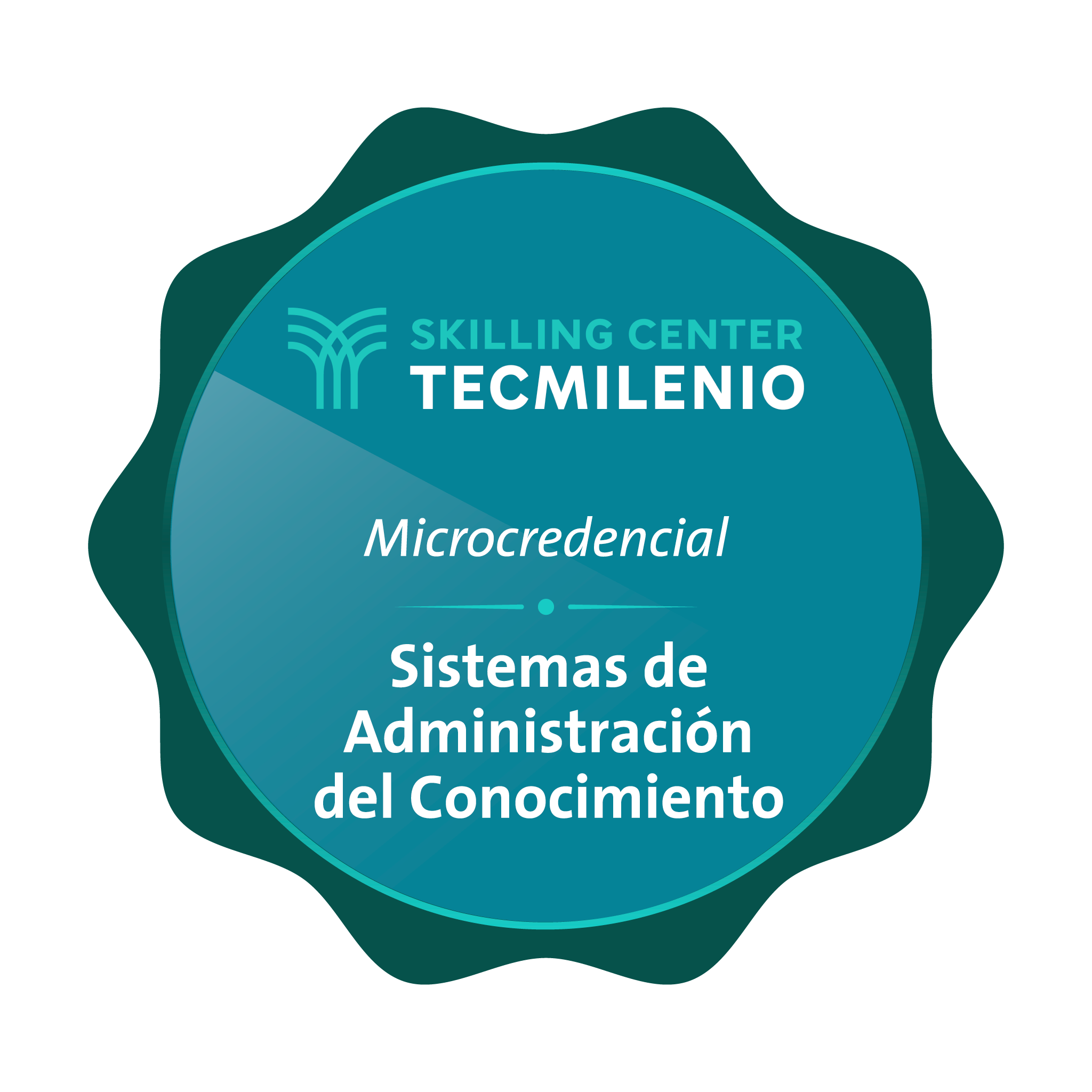 Microcredencial Sistemas de administración del conocimiento
