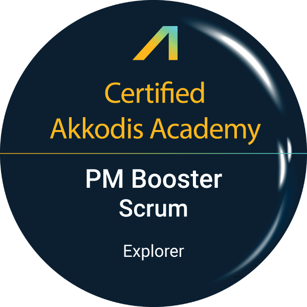 PM Booster: Scrum - Explorer
