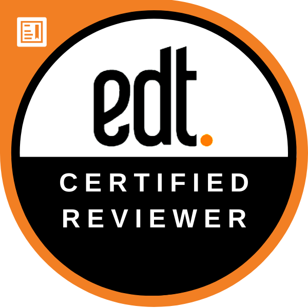 CER (Certified EDT Reviewer)