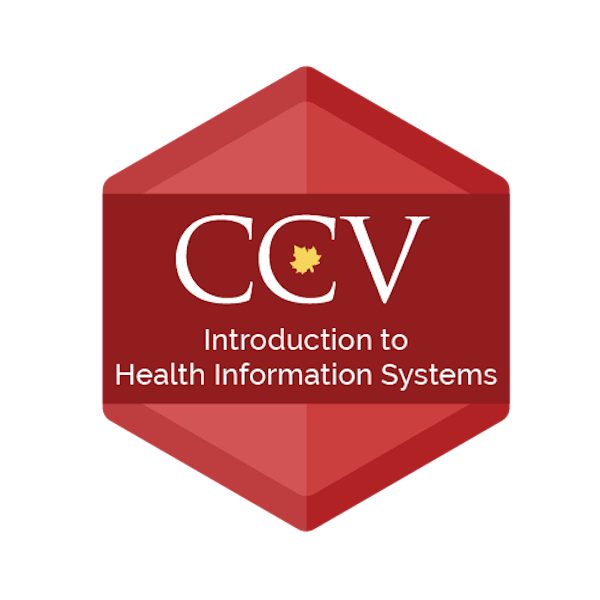 Introduction to Health Information Systems