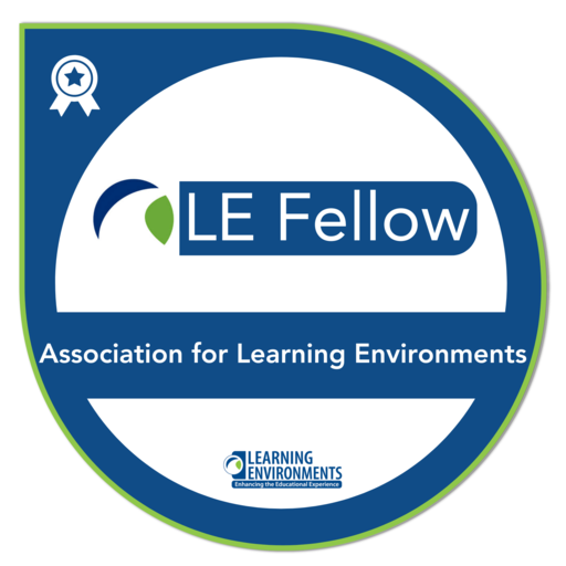 LE Fellow - Credly
