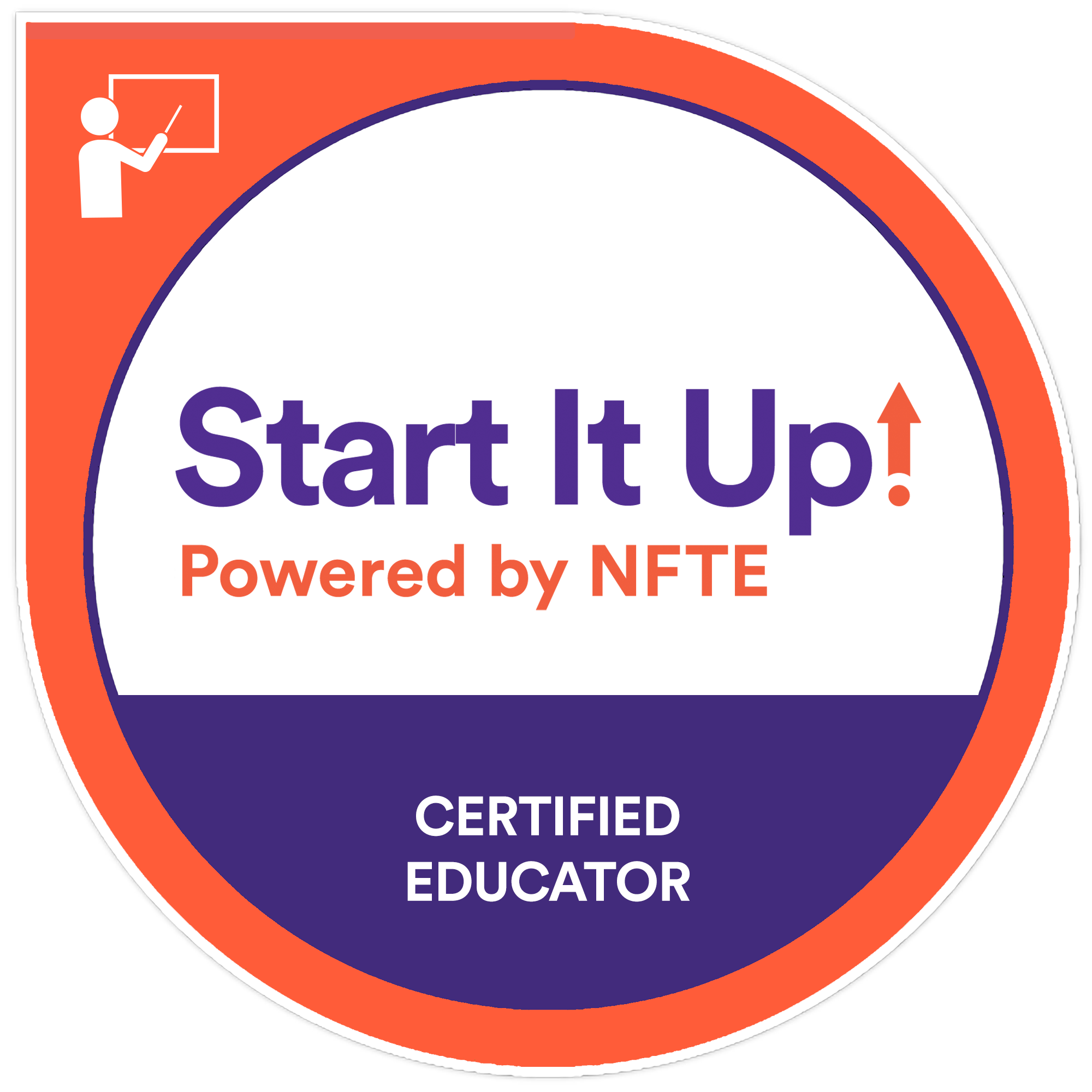 NFTE Post-Secondary Certified Educator