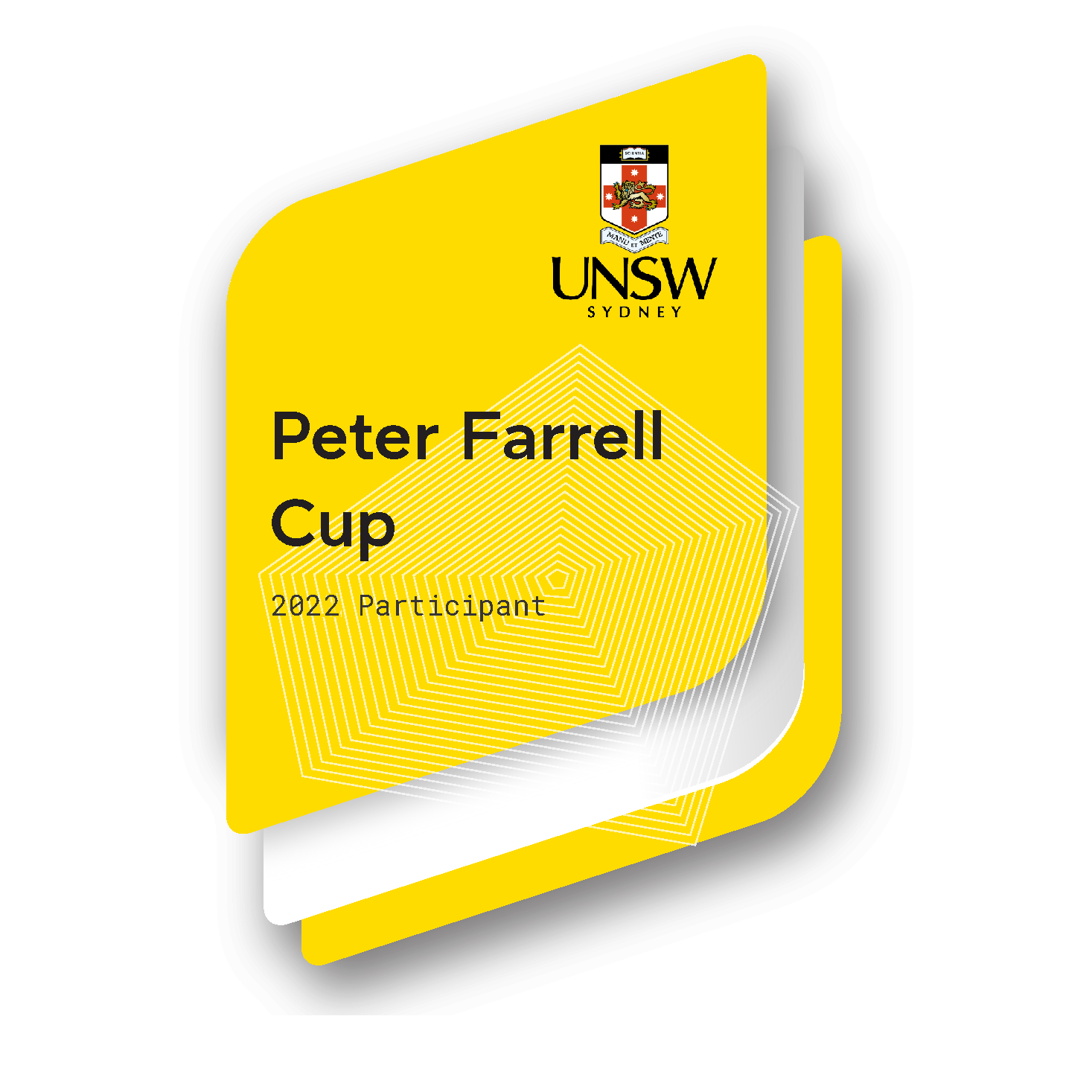 UNSW Peter Farrell Cup Program - 2022