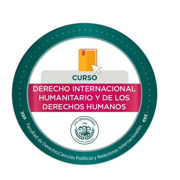 Derecho Internacional Humanitario y de los Derechos Humanos