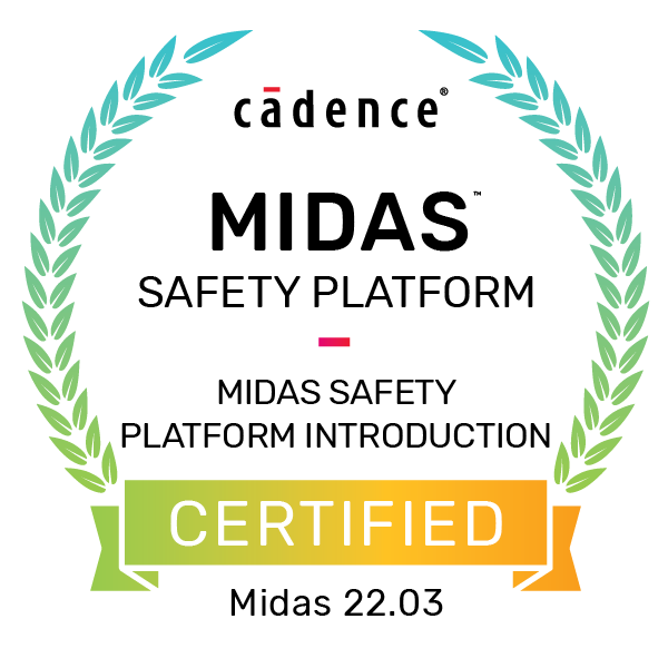 Midas Safety Platform Introduction v22.03 Exam