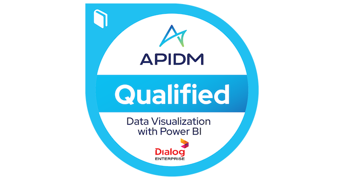 Data Visualization with Power BI - Credly