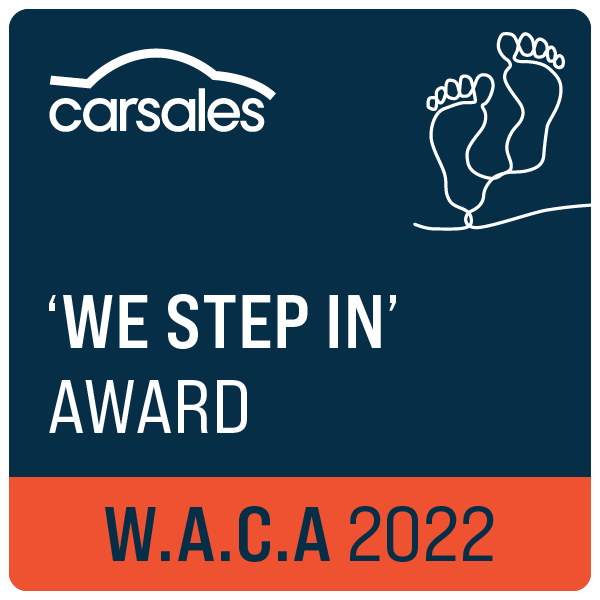 #WeAreCarsales Awards – We Step In 2022
