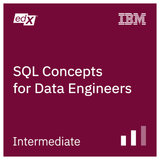 SQL Concepts for Data Engineers - Credly