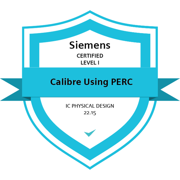 Calibre Using PERC - v22.15