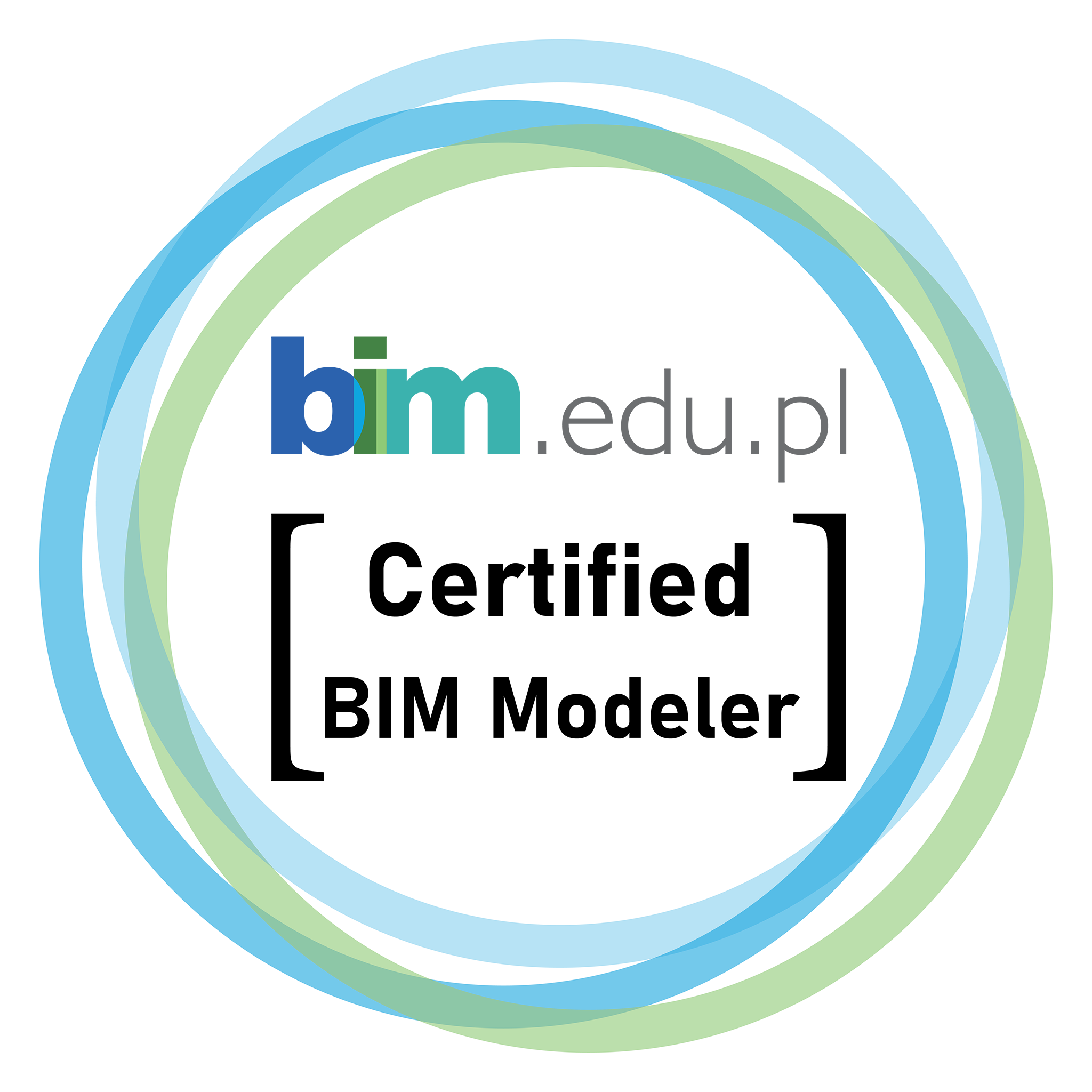 bim.edu.pl Certified BIM Modeler
