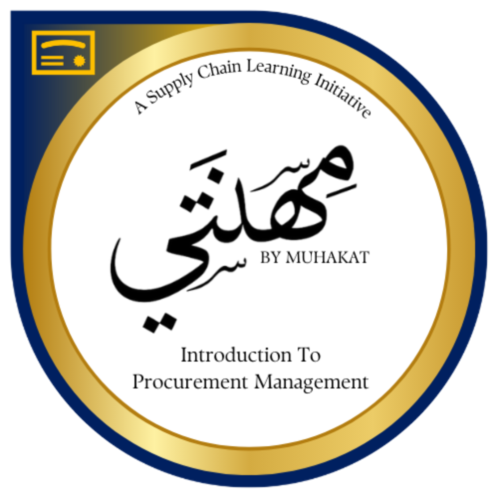 Introduction To Procurement Management Webinar