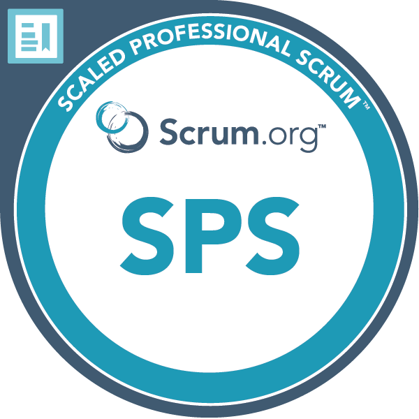 Scaled Professional Scrum™ (SPS)