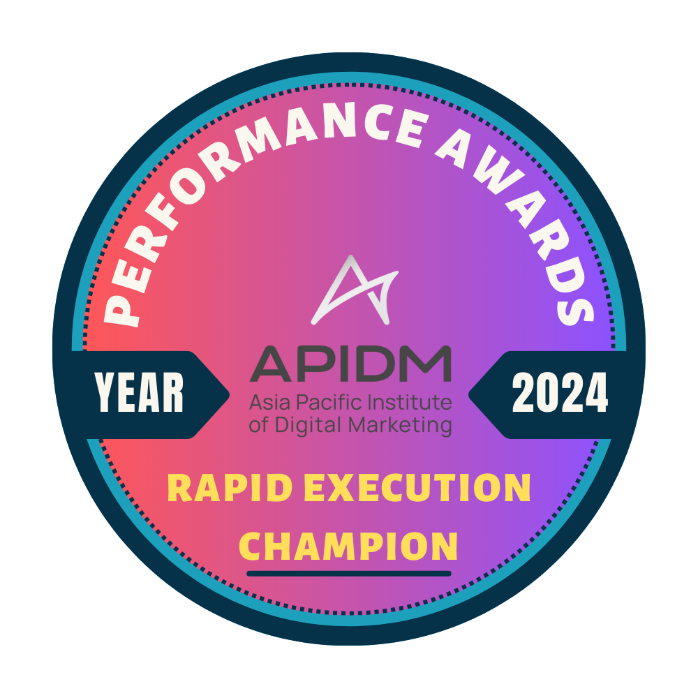 APIDM Rapid Execution Champion 2024