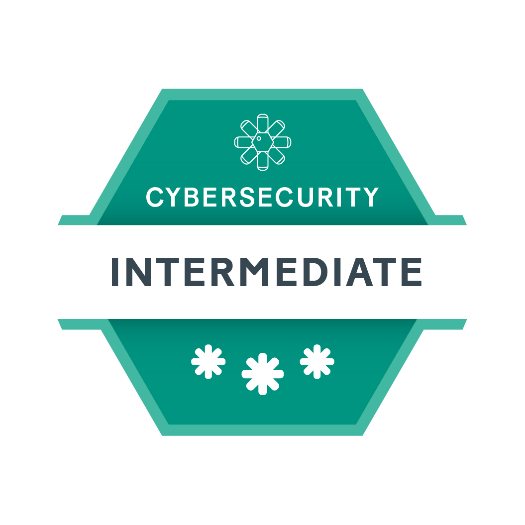 Cybersecurity Intermediate