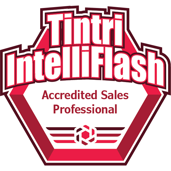 Tintri IntelliFlash Accredited Sales Professional
