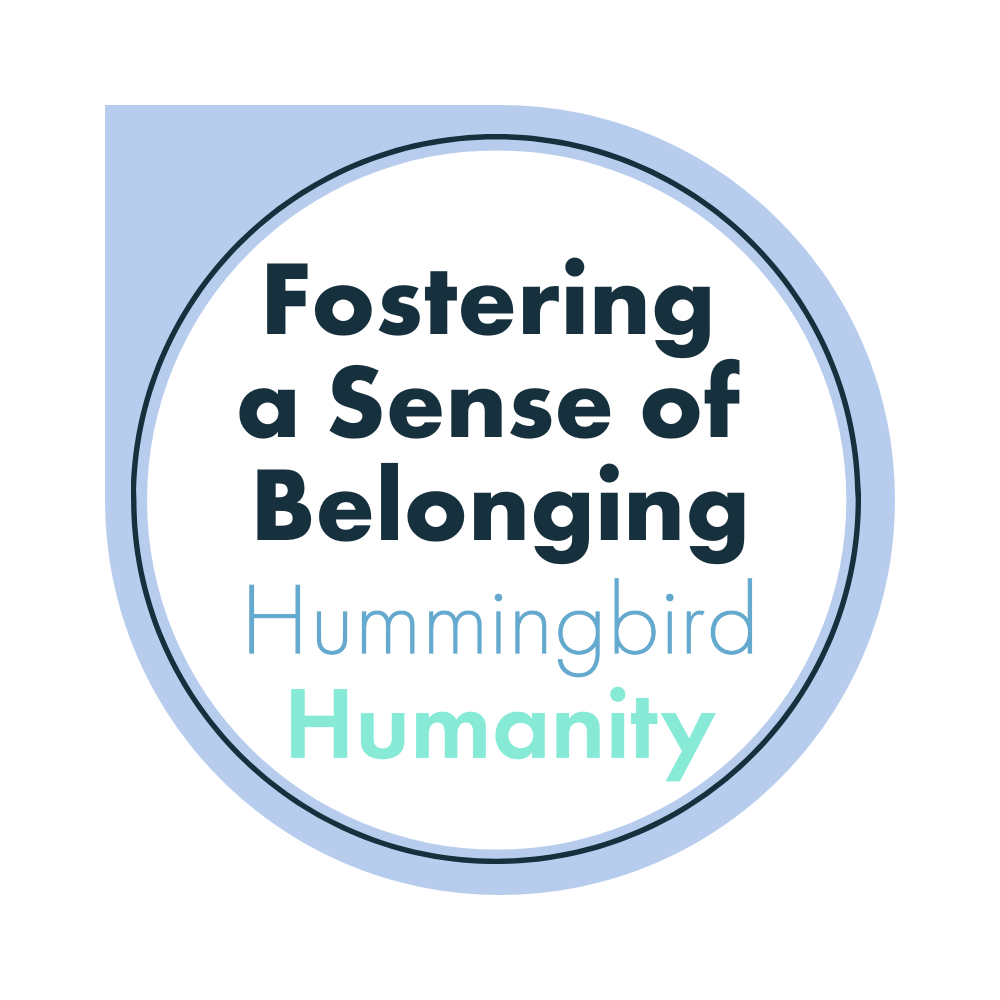 WES - Fostering a Sense of Belonging
