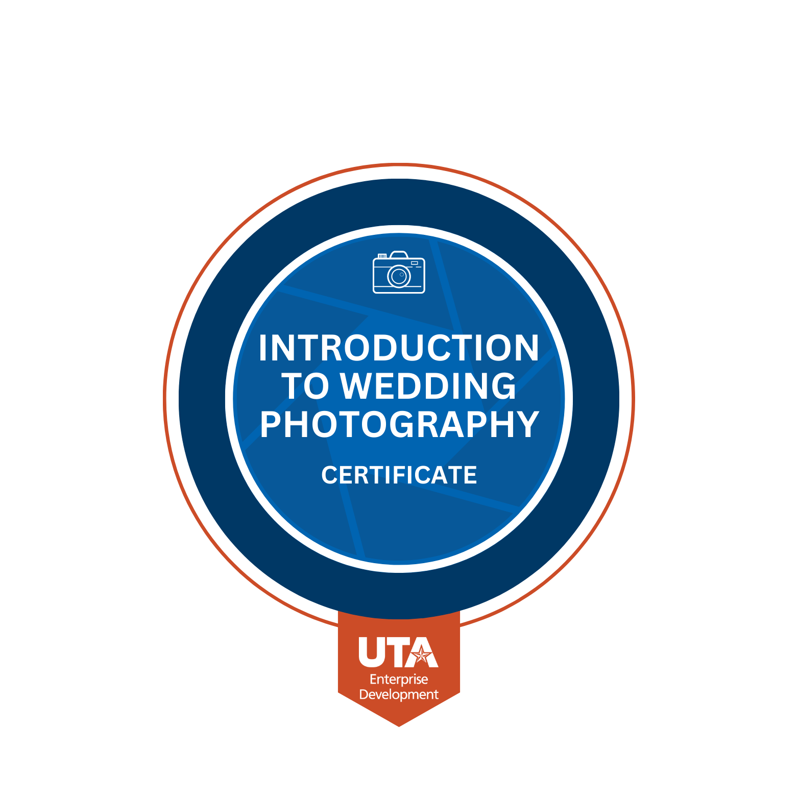 Introduction to Wedding Photography Credly