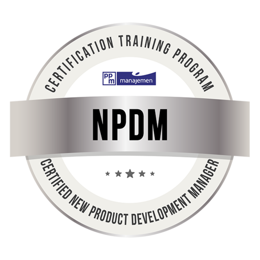 Certified New Product Development Manager - Credly