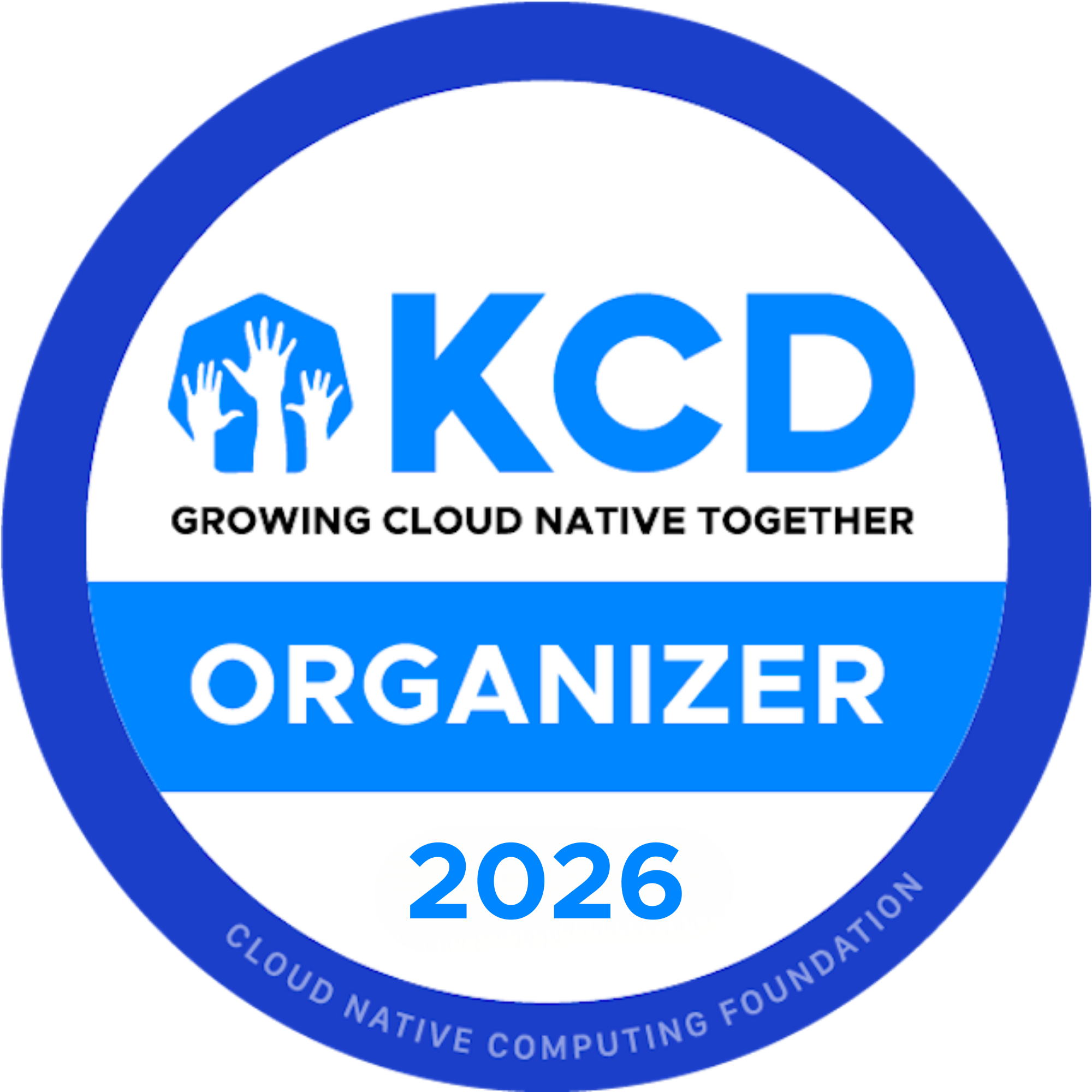 Organizer: 2026 KCD