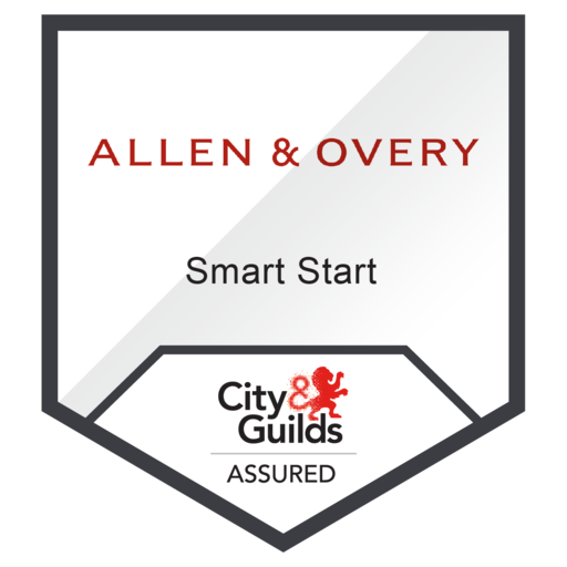 The Smart Start Experience Credly