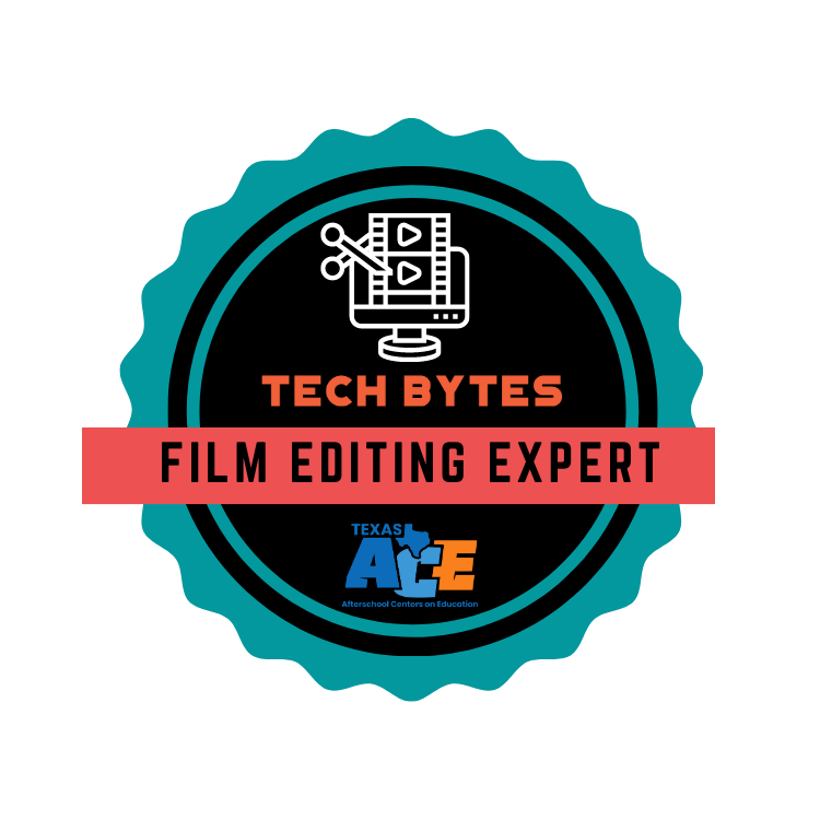 ACE Tech Bytes: Video Editing