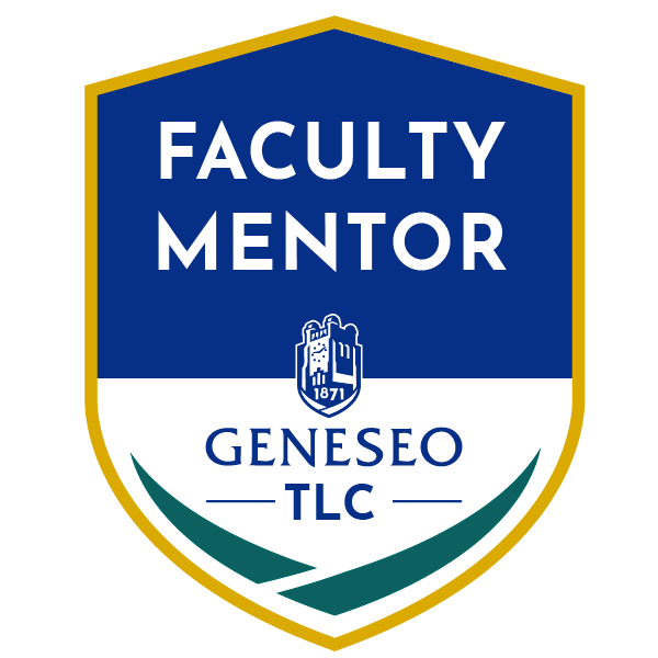 TLC Faculty Mentor