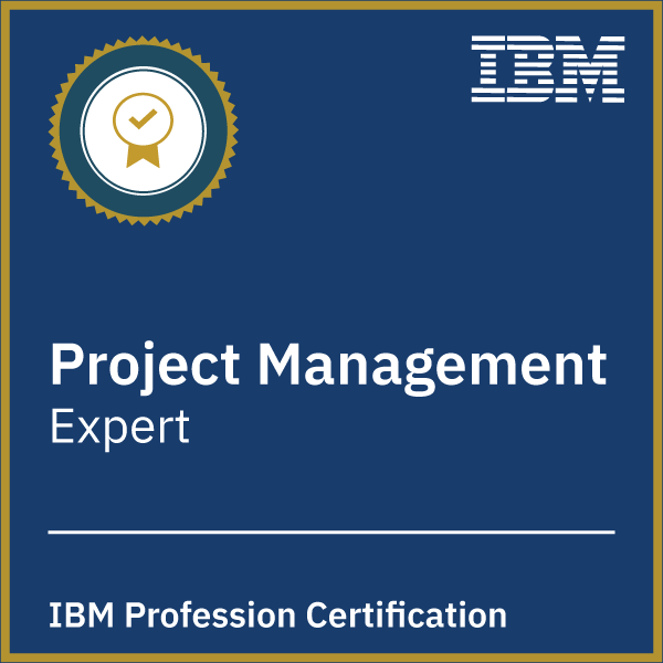 IBM Expert Project Manager