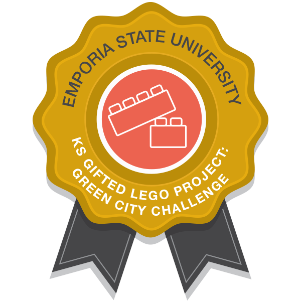Lego Green City Challenge