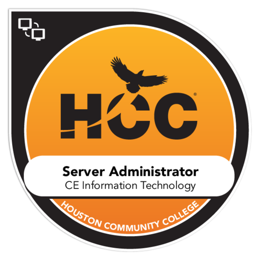 Server Administrator - Credly
