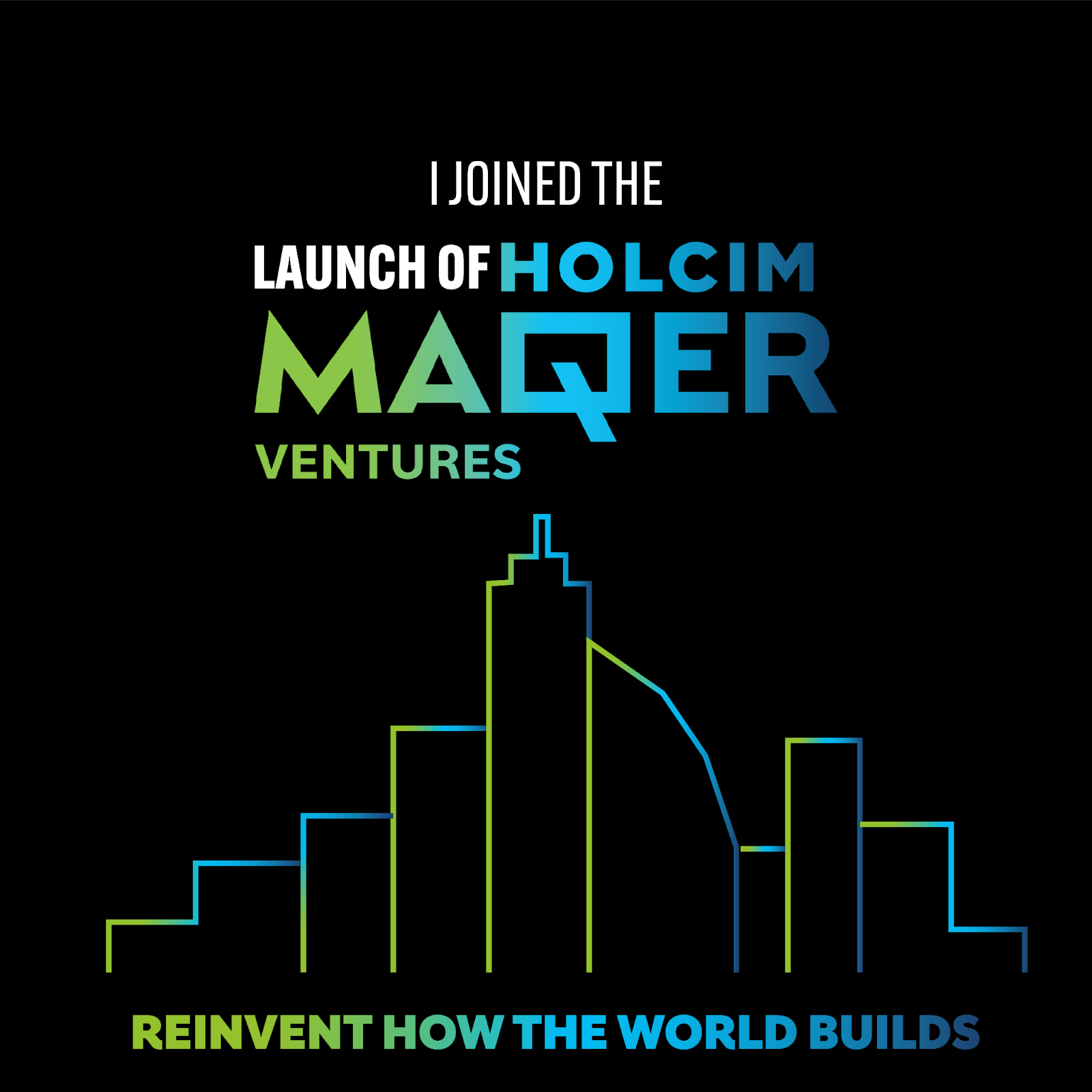 Holcim MAQER Ventures launch