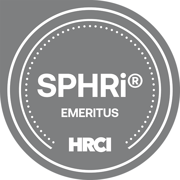 Senior Professional in Human Resources - International® (SPHRi®) - Emeritus