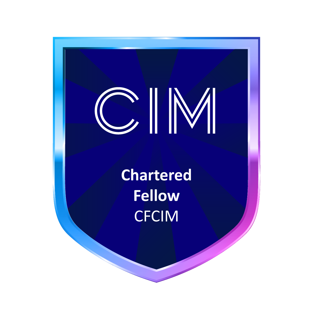 CIM Chartered Fellow CFCIM