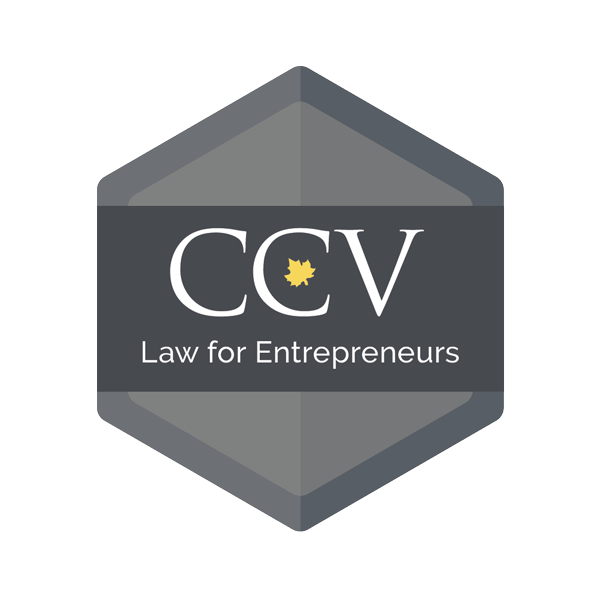 Law for Entrepreneurs