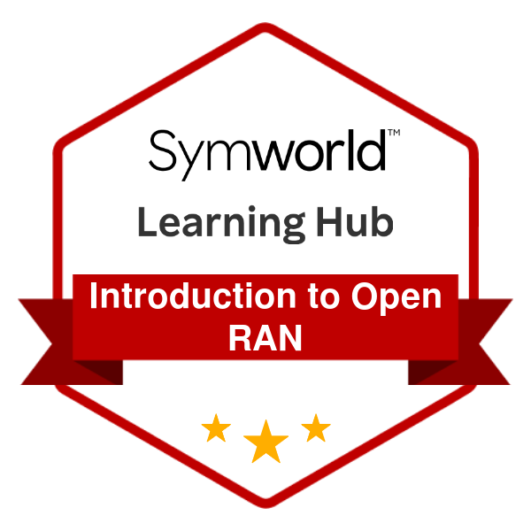Introduction to Open RAN - Credly