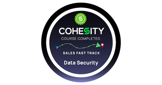 Fast Track - Data Security - Credly