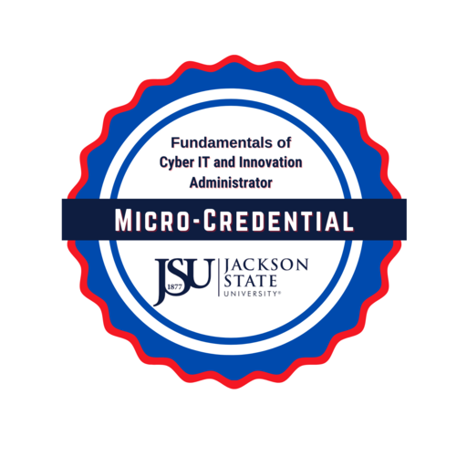 Administrator Credential for Fundamentals of Cyber IT and Innovation ...