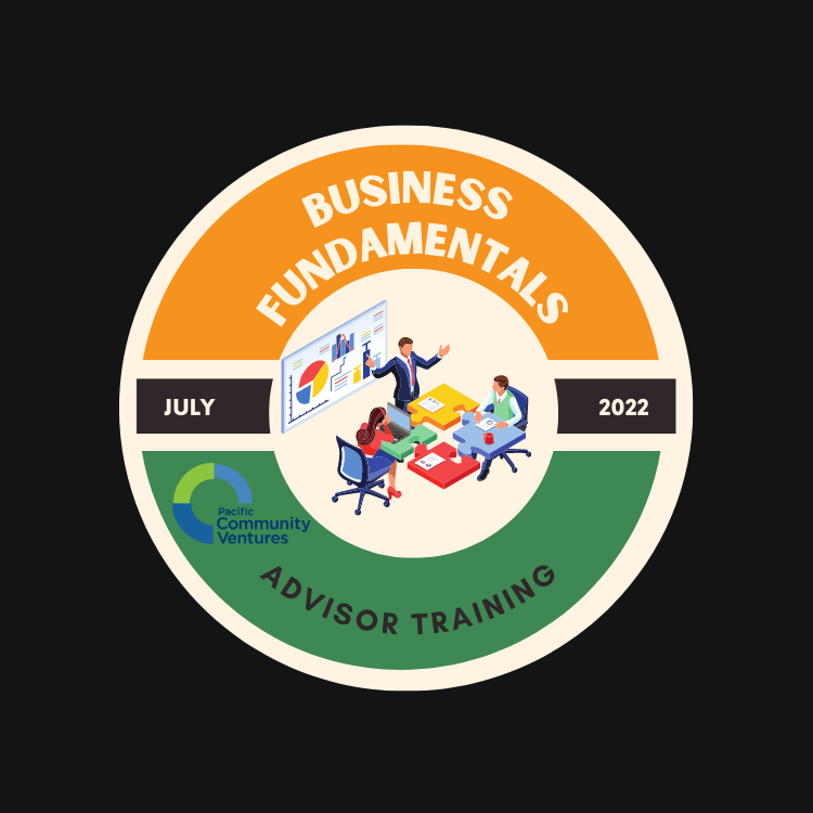 PCV Business Fundamentals Advisor Training