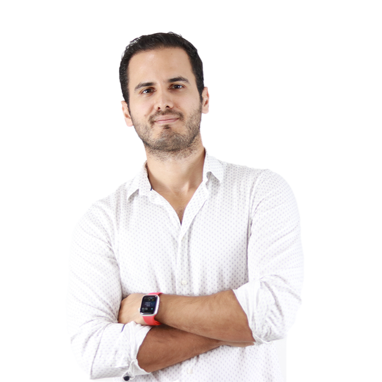 Sebastian Luzuriaga
