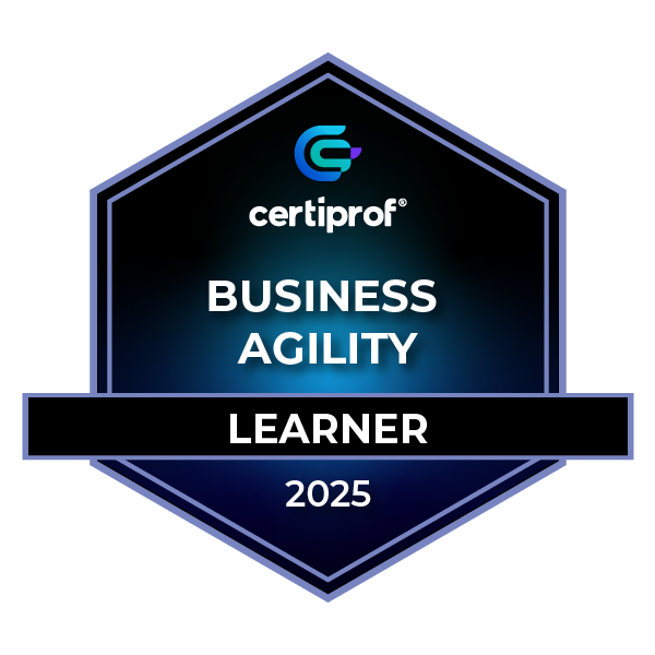 Business Agility Learner 2025